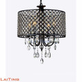 Lampe à Suspension Cristal Design Contemporaine Lustre Luminaire 71143